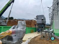 HỆ THỐNG HÚT BỤI MÀI - ĐÁNH BÓNG 2025