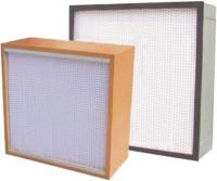 Lọc Hepa cho không khí xưởng sản xuất thêm trong lành