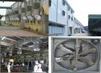 Hệ thống hút bụi ngành cơ khí