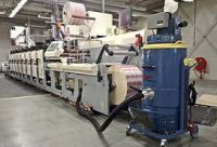 Hệ thống hút bụi nhà máy sản xuất vật liệu xây dựng