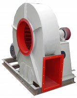 Thiết bị quạt công nghiệp ly tâm