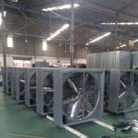 Hệ thống các thiết bị quạt công nghiệp trong sản xuất