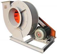 Quạt hút hơi hóa chất trong công nghiệp hiện đại