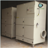 Những lợi ích của tủ lọc bụi