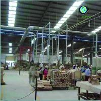 Tìm hiểu về ưu điểm của hệ thống hút bụi gỗ