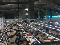 Xử lý không khí nhà xưởng với hệ thống quạt hút gió hiện đại