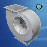 Quạt hút hóa chất trang bị không thể thiếu trong ngành công nghiệp