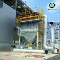 Hệ thống lọc bụi công nghiệp giá rẻ