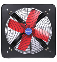 Loại quạt công nghiệp nào phổ biến nhất hiện nay?