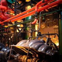 Hệ thống hút bụi nghành thép và những điều cần biết