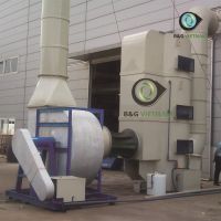 Tìm hiểu về hệ thống xử lý hơi axit