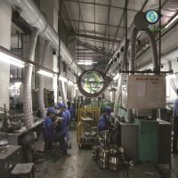 Hệ thống xử lý khói và bụi đánh bóng