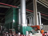 Tổng quan về giải pháp hút bụi gỗ công nghiệp
