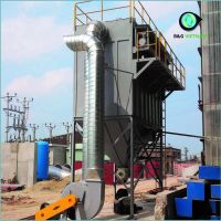 Không còn lo ô nhiễm không khí với hệ thống hút bụi hiện đại