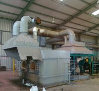 Hệ thống hút bụi ngành thép giải pháp bảo vệ môi trường hiệu quả