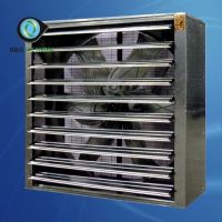 Ưu điểm của quạt hướng trục vuông dùng cho nhà xưởng