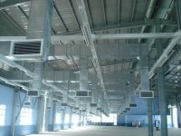 Mùa hè làm sao giảm nhiệt, làm mát cho cửa hàng, nhà xưởng lợp mái tôn