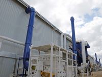 Hệ thống hút bụi cho nhà máy chế biến thực phẩm