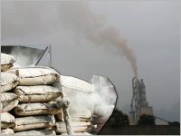 Hệ thống hút bụi Xi-Măng