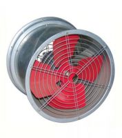 Tư vấn lắp đặt quạt công nghiệp cho tầng hầm để xe