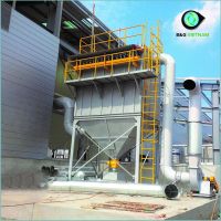 Tư vấn hệ thống hút lọc bụi sản xuất gạch men