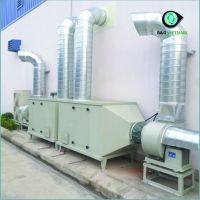 Tư vấn hệ thống xử lý mùi công nghiệp