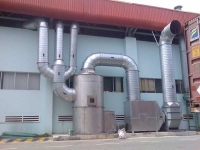 Hệ thống xử lý môi trường không khí