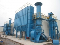 Hệ thống xử lý môi trường  trong sản xuất công nghiệp