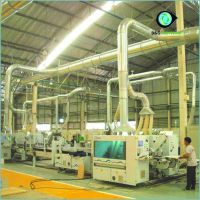 Phân loại hệ thống loại bỏ bụi công nghiệp