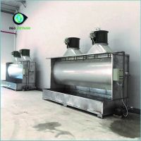 Các biện pháp phòng và chống bụi công nghiệp