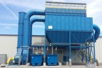 Phân loại hệ thống hút bụi khói kẽm