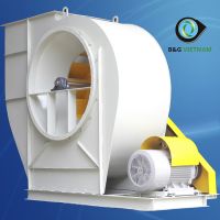 Quy trình bảo dưỡng quạt ly tâm đúng cách