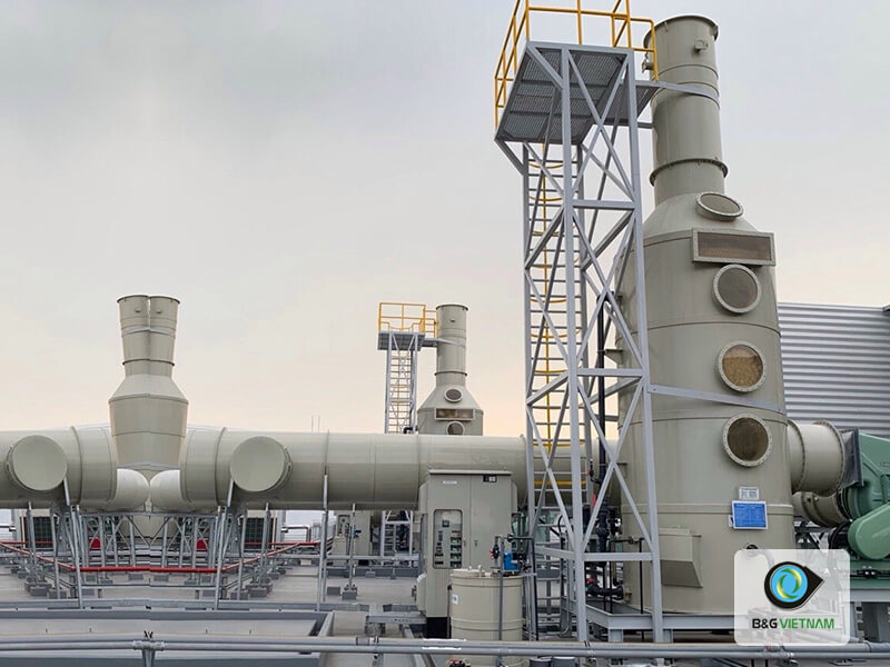 Công ty TNHH KPF Hải Dương