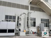 Hệ thống xử lý mùi cho công ty BEDRA Việt Nam