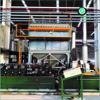 Hệ thống hút bụi thép giải pháp bảo vệ môi trường hiệu quả