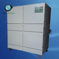 Tủ hút bụi cho dây chuyền sản xuất linh kiện điện tử