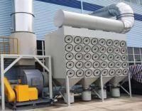 Hệ thống hút bụi bao bì