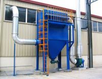 Hệ thống hút bụi khói kẽm