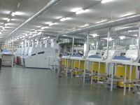 Hệ thống xử lý khí thải bụi vải