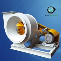 Những ứng dụng tuyệt vời của quạt ly tâm hút bụi