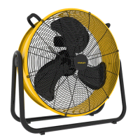 Các giải pháp sử dụng quạt công nghiệp nhằm tiết kiệm năng lượng