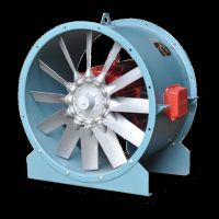 So sánh quạt ly tâm và quạt hướng trục công nghiệp