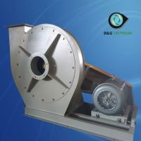 Lợi ích khi sử dụng quạt ly tâm cao áp