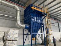 Các loại quạt hút lọc bụi trong hệ thống hút bụi công nghiệp