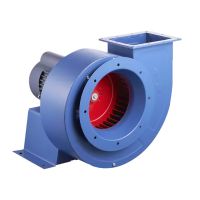 Tư vấn chi tiết cách sử dụng quạt công nghiệp ly tâm trong nhà xưởng