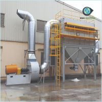 Làm sao để xử lý bụi xi măng và sơn?