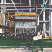 Hệ thống xử lý bụi kim loại