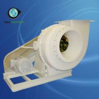 Quạt PVC là gì? Đặc điểm và ứng dụng của loại quạt này