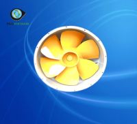 Quạt hướng trục công suất lớn có đặc điểm gì nổi bật?