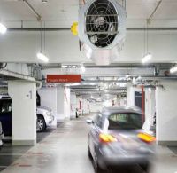 Nguyên lý và vai trò của hệ thống thông gió tầng hầm